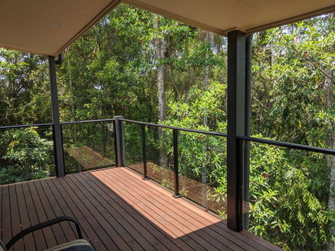 Treetops Haven - Kalgoorlie Accommodation 0