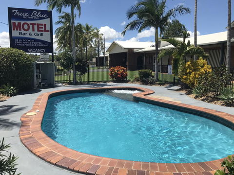 True Blue Motor Inn - Kalgoorlie Accommodation 0