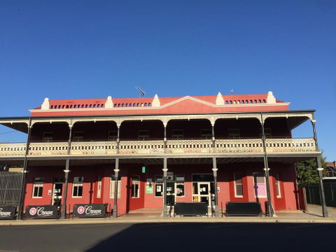 Tumut Star Hotel - Kalgoorlie Accommodation 0