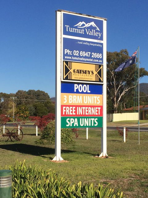 Tumut Valley Motel - Kalgoorlie Accommodation 3