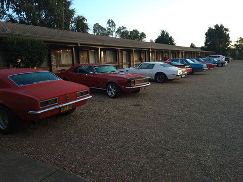 Tumut Valley Motel - Kalgoorlie Accommodation 0