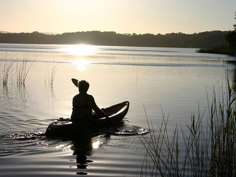 Tuppy's On The Lake - Kalgoorlie Accommodation 1