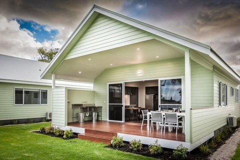 Turner Caravan Park - Kalgoorlie Accommodation 1