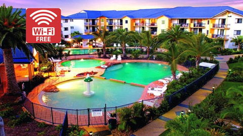 Turtle Beach Private Superior Apartment - Kalgoorlie Accommodation 0