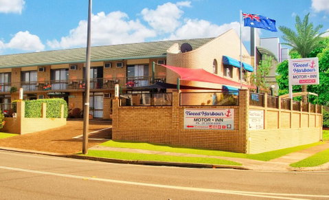 Tweed Harbour Motor Inn - Kalgoorlie Accommodation 0