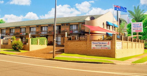 Tweed Harbour Motor Inn - Kalgoorlie Accommodation 2
