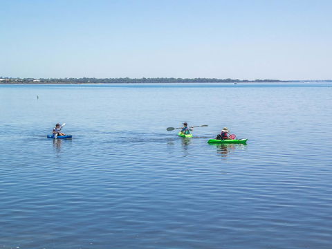 Twin Waters Caravan Park - Kalgoorlie Accommodation 3