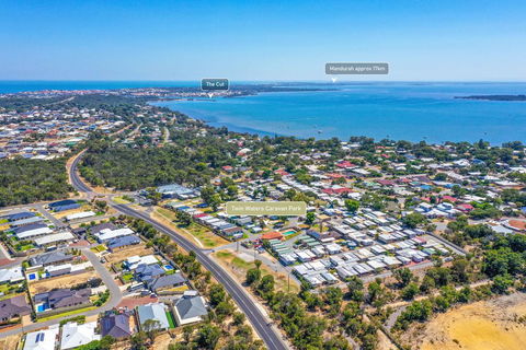 Twin Waters Caravan Park - Kalgoorlie Accommodation 2