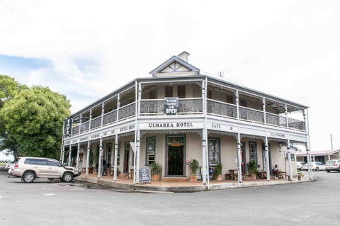 Ulmarra Hotel - Kalgoorlie Accommodation 0