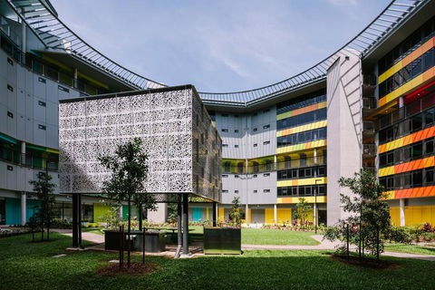 UniLodge John Grey Hall - Kalgoorlie Accommodation 0