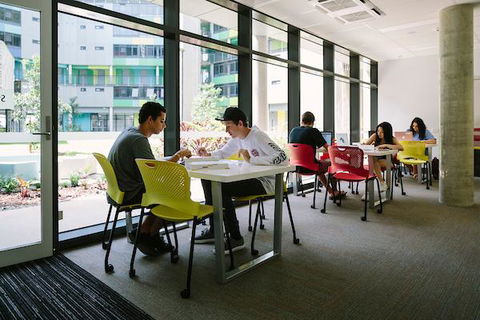 UniLodge John Grey Hall - Kalgoorlie Accommodation 2