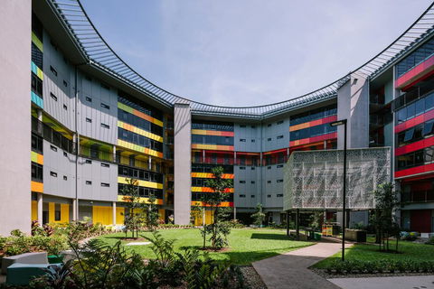 UniLodge John Grey Hall - Kalgoorlie Accommodation 0