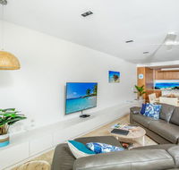 Unit 6 Plantation - Rainbow Beach Plantation Resort Ground Floor Aircon Pool Spa