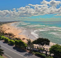 Unit 8 Phoenix Apartments 1736 David Low Way Coolum Beach LINEN INCLUDED 500 BOND - Kalgoorlie Accommodation