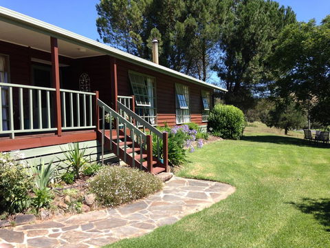 Upper Murray Cottages - Kalgoorlie Accommodation 1