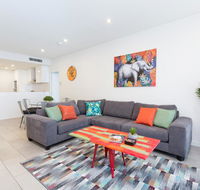 Urban Jungle Executive Apartment in Heart of CBD - Kalgoorlie Accommodation