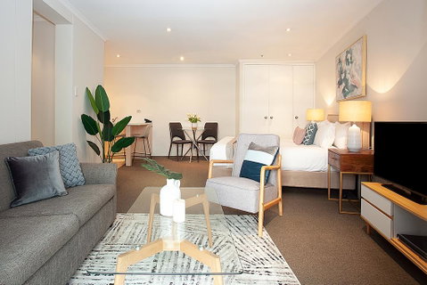 Urban Rest - York St SB - Kalgoorlie Accommodation 3