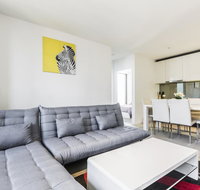 UWS Madison Melbourne CBD Apartment - Kalgoorlie Accommodation