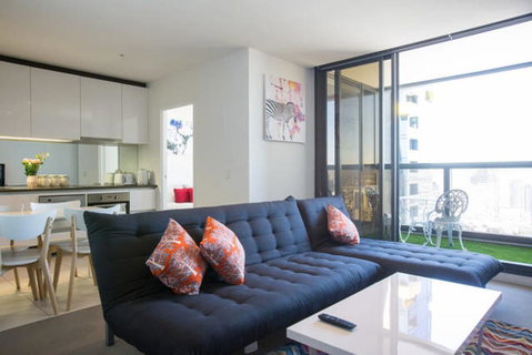 UWS Madison Melbourne CBD Apartment - Kalgoorlie Accommodation 1