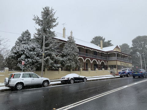 Victoria Albert Guest House Bar Cafe And Restaurant - Kalgoorlie Accommodation 0