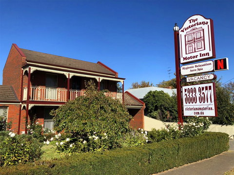 Victoriana Motor Inn - Kalgoorlie Accommodation 0