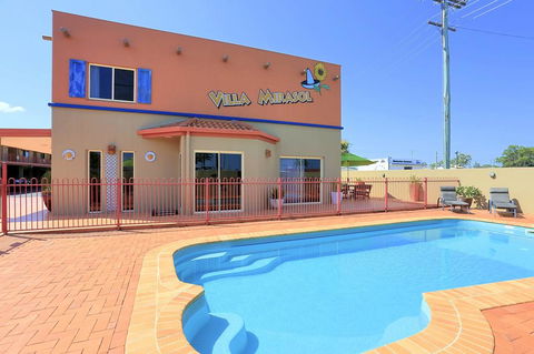 Villa Mirasol Motor Inn - Kalgoorlie Accommodation 1