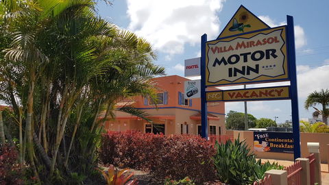 Villa Mirasol Motor Inn - Kalgoorlie Accommodation 0