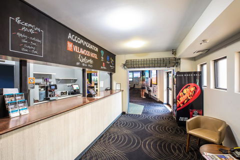 Villawood Hotel - Kalgoorlie Accommodation 1