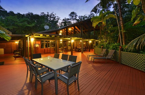 Wait A While Daintree - Kalgoorlie Accommodation 0