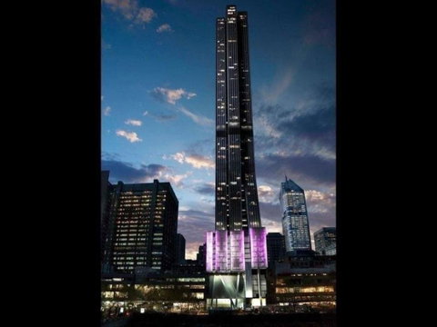 Wake To Eureka Tower Views From Prestigious Collins St - Kalgoorlie Accommodation 2