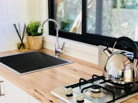 Walden Tiny House - Kalgoorlie Accommodation 1