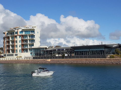 Wallaroo Marina Sea Vu Apartment - Kalgoorlie Accommodation 1
