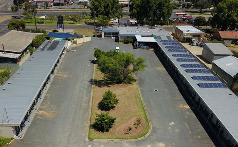 Wangaratta Motor Inn - Kalgoorlie Accommodation 1