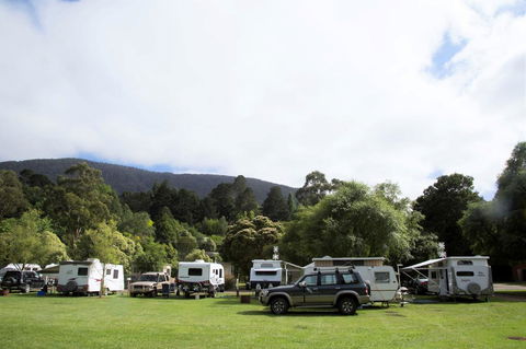 Warburton Holiday Park - Kalgoorlie Accommodation 0
