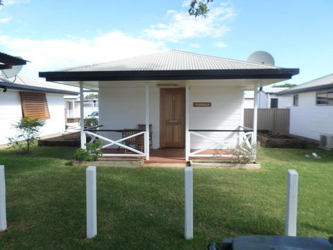 Warrego Hotel Motel Cunnamulla - Kalgoorlie Accommodation 0