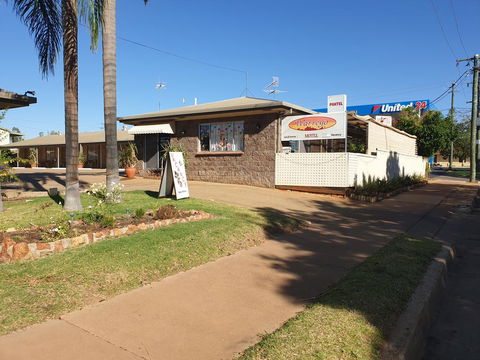 Warrego Motel - Kalgoorlie Accommodation 0