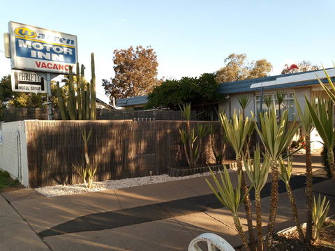 Warren Motor Inn - Kalgoorlie Accommodation 0
