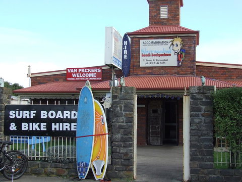 Warrnambool Beach Backpackers - Kalgoorlie Accommodation 0