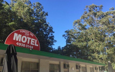 Watagan Forest Motel - Caltex Brunkerville - Kalgoorlie Accommodation 0
