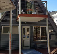 The A-Frame - Kalgoorlie Accommodation