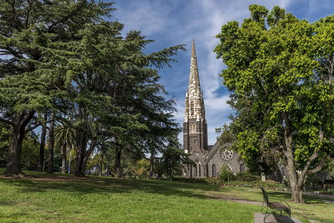 Oaks Melbourne South Yarra Suites - Kalgoorlie Accommodation 14