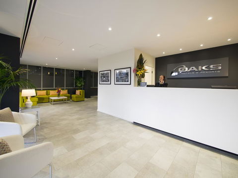 Oaks Melbourne South Yarra Suites - Kalgoorlie Accommodation 13