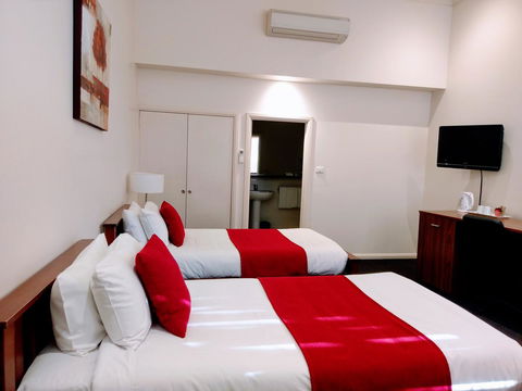 Ansonia On Lydiard - Kalgoorlie Accommodation 24