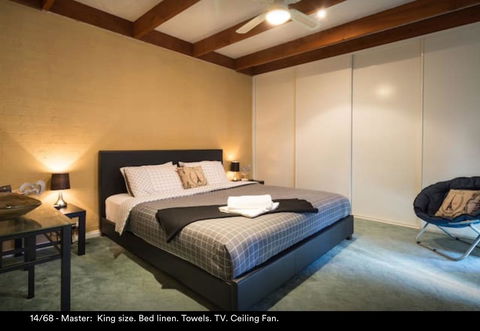 Nest On A Crest - Kalgoorlie Accommodation 13