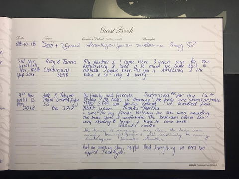 Nest On A Crest - Kalgoorlie Accommodation 38