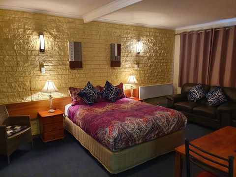 Allamar Motel - Kalgoorlie Accommodation 8