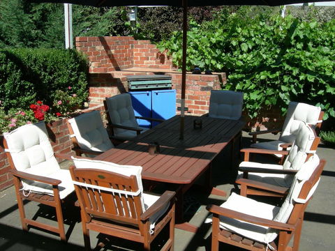 Airleigh-Rose Cottage - Kalgoorlie Accommodation 5