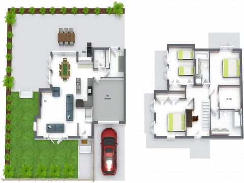 Boutique Stays - Maple On Kent - Kalgoorlie Accommodation 27