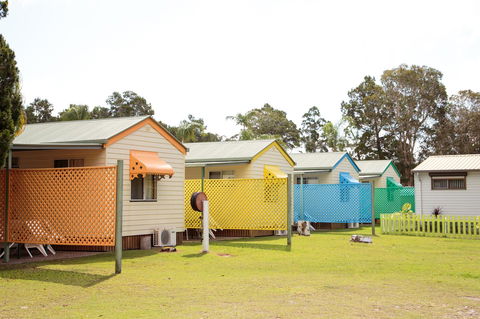 BIG4 Breeze Holiday Parks - Rainbow Beach - Kalgoorlie Accommodation 0