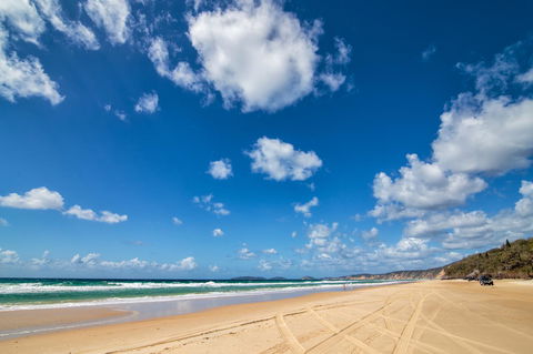 BIG4 Breeze Holiday Parks - Rainbow Beach - Kalgoorlie Accommodation 31
